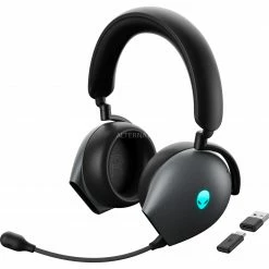 Gaming Headsets Alienware AW920H, Gaming-Headset (schwarz, Bluetooth, USB-Dongle)