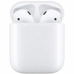 Kopfhörer Apple AirPods 2.Gen, Headset (weiß, Mit Ladecase)