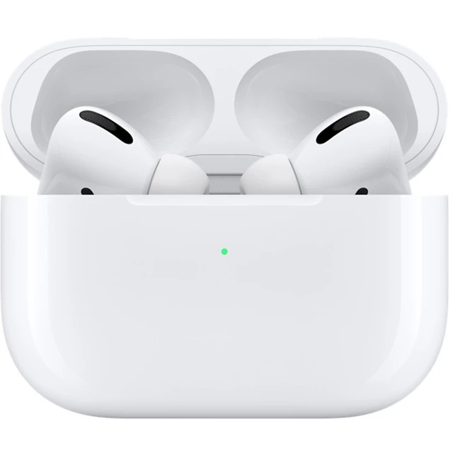 Apple AirPods Pro, Kopfhörer (weiß, Bluetooth) – Bild 3