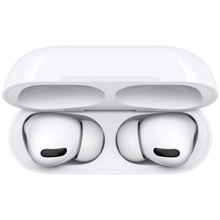 Apple AirPods Pro, Kopfhörer (weiß, Bluetooth) – Bild 4