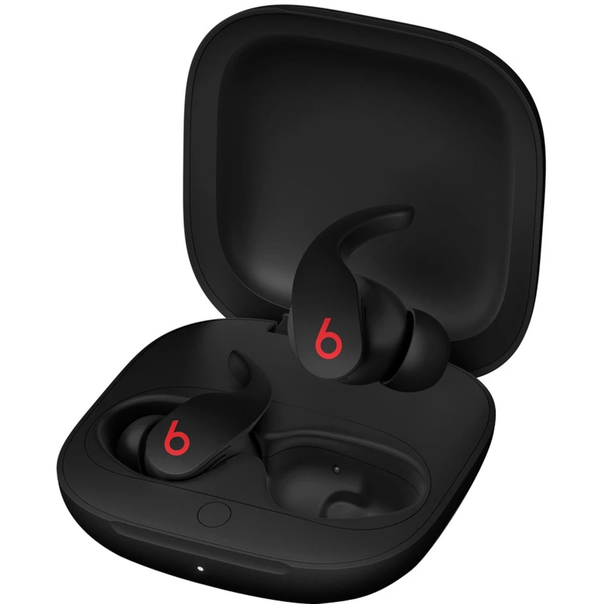 Apple Beats Fit Pro, Kopfhörer (schwarz, USB-C, ANC, Bluetooth)