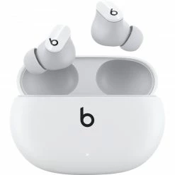 Apple Studio Buds, Kopfhörer (weiß, Bluetooth, ANC, USB-C)