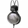 Audio Technica ATH-A2000Z, Kopfhörer (schwarz/silber, Klinke)