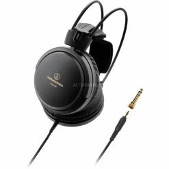 Audio Technica ATH-A550Z, Kopfhörer (schwarz)