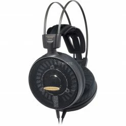 Audio Technica ATH-AD2000X, Kopfhörer (schwarz, 3,5 Mm Klinke)