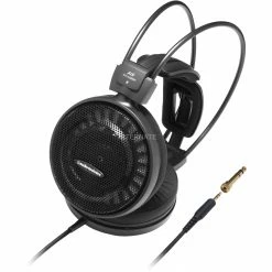 Audio Technica ATH-AD500X, Kopfhörer (schwarz)