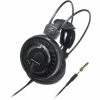 Audio Technica ATH-AD700X, Kopfhörer (schwarz)