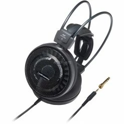 Audio Technica ATH-AD700X, Kopfhörer (schwarz)