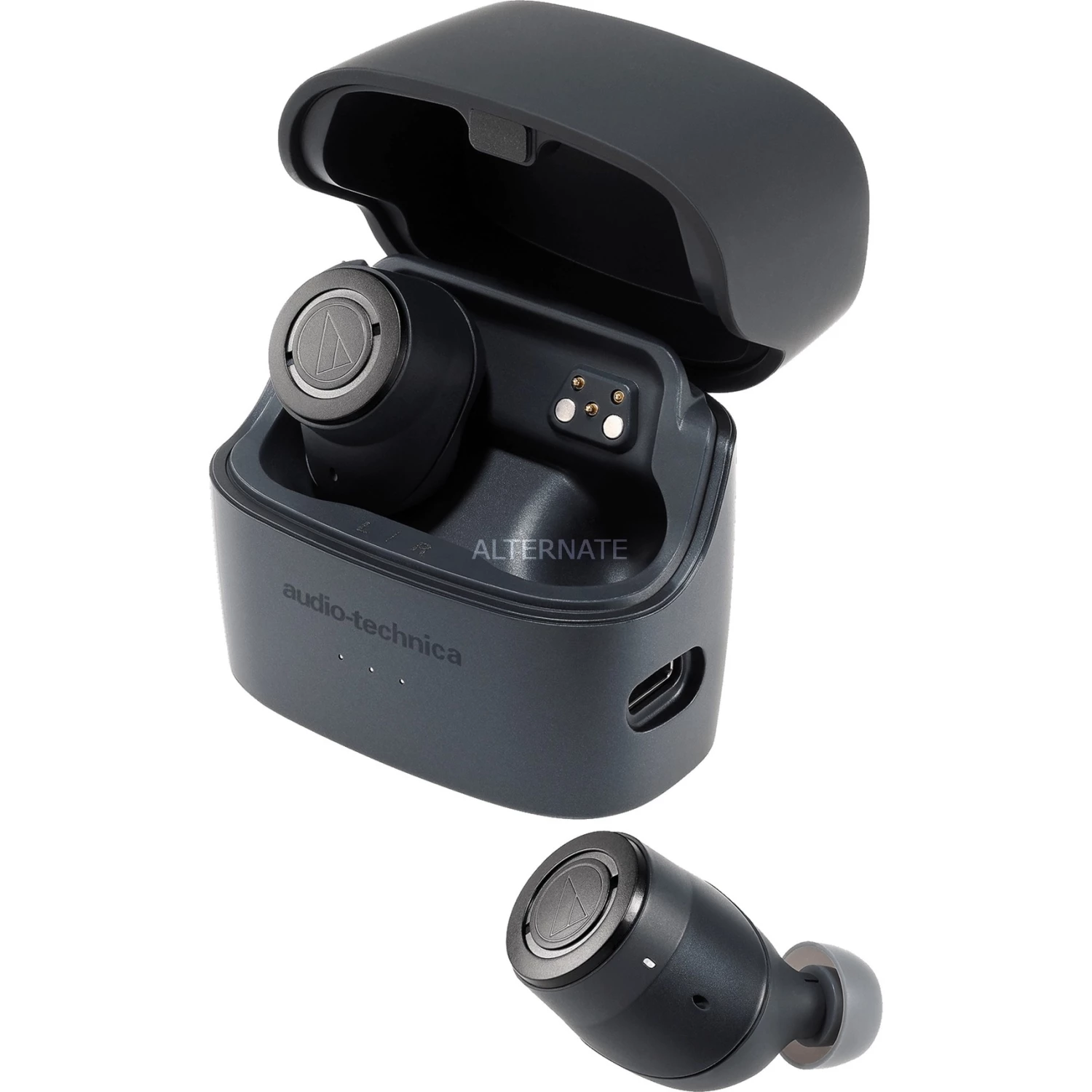 Hardware Audio Technica ATH-ANC300TW, Kopfhörer (schwarz, Bluetooth)