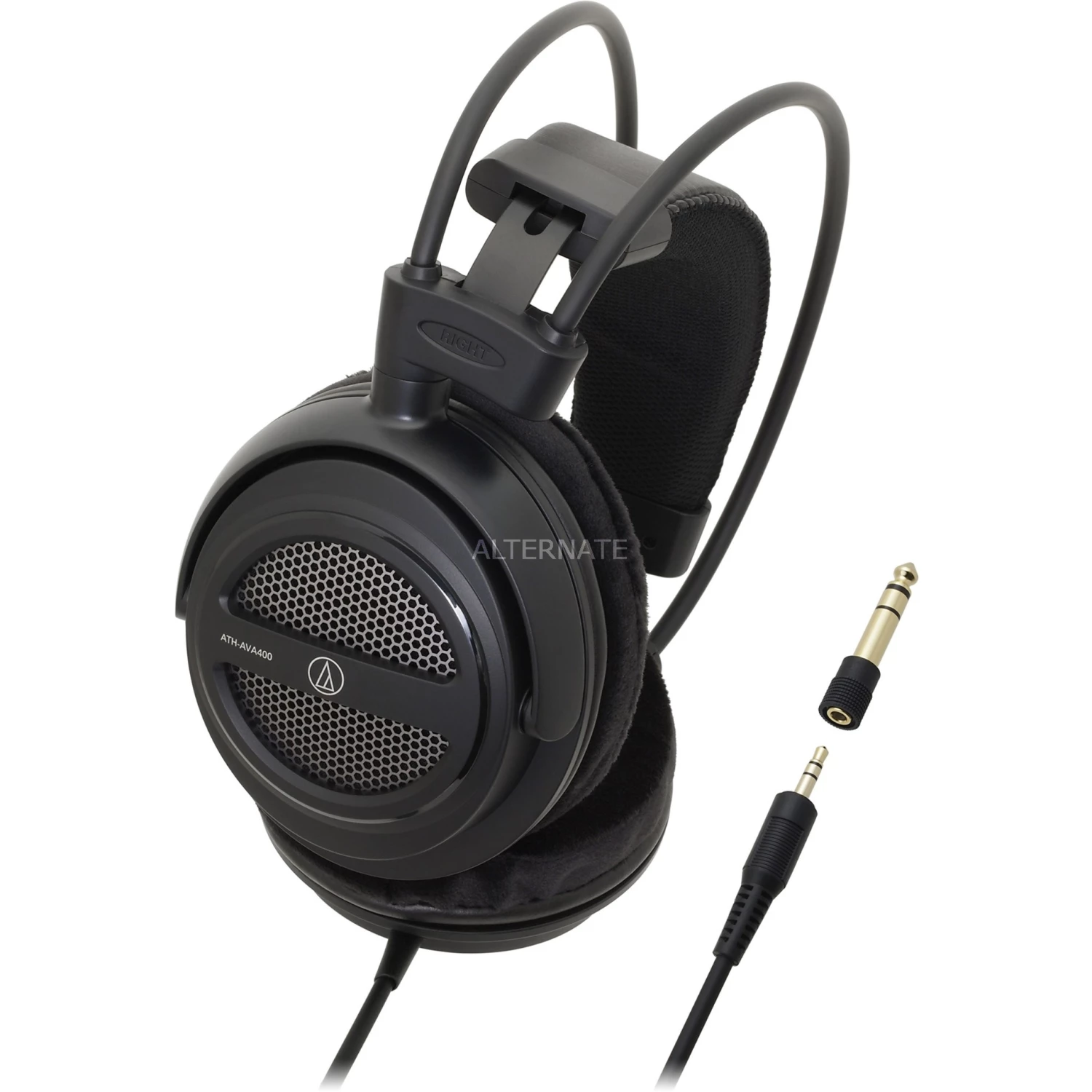 Audio Technica ATH-AVA400, Kopfhörer (schwarz)