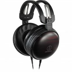 Audio Technica ATH-AWKT/f, Kopfhörer (schwarz, Klinke)