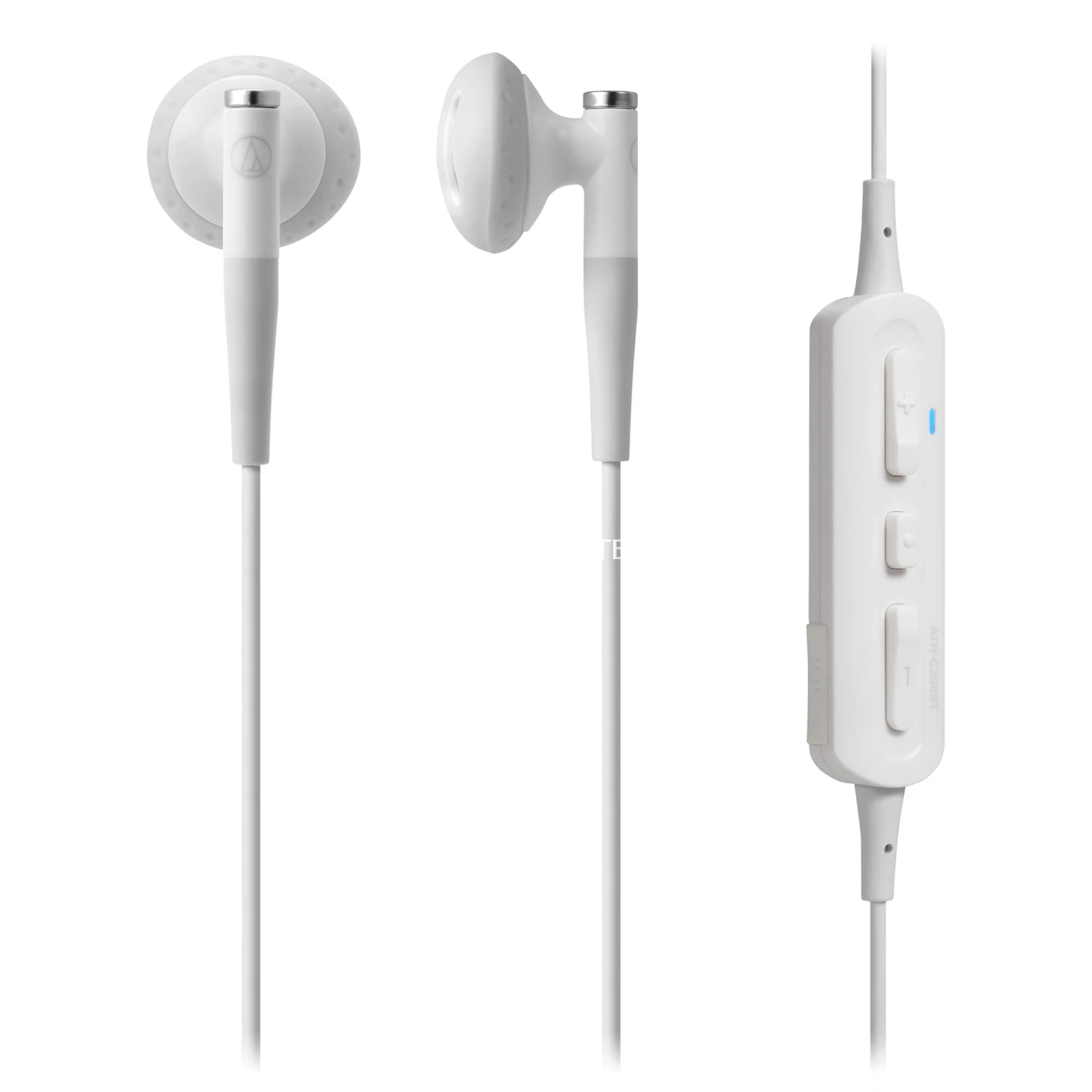 Kopfhörer Audio Technica ATH-C200BT, Headset (weiß)