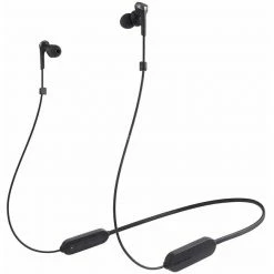 Audio Technica ATH-CKS330XBTBK, Kopfhörer (schwarz, Bluetooth)