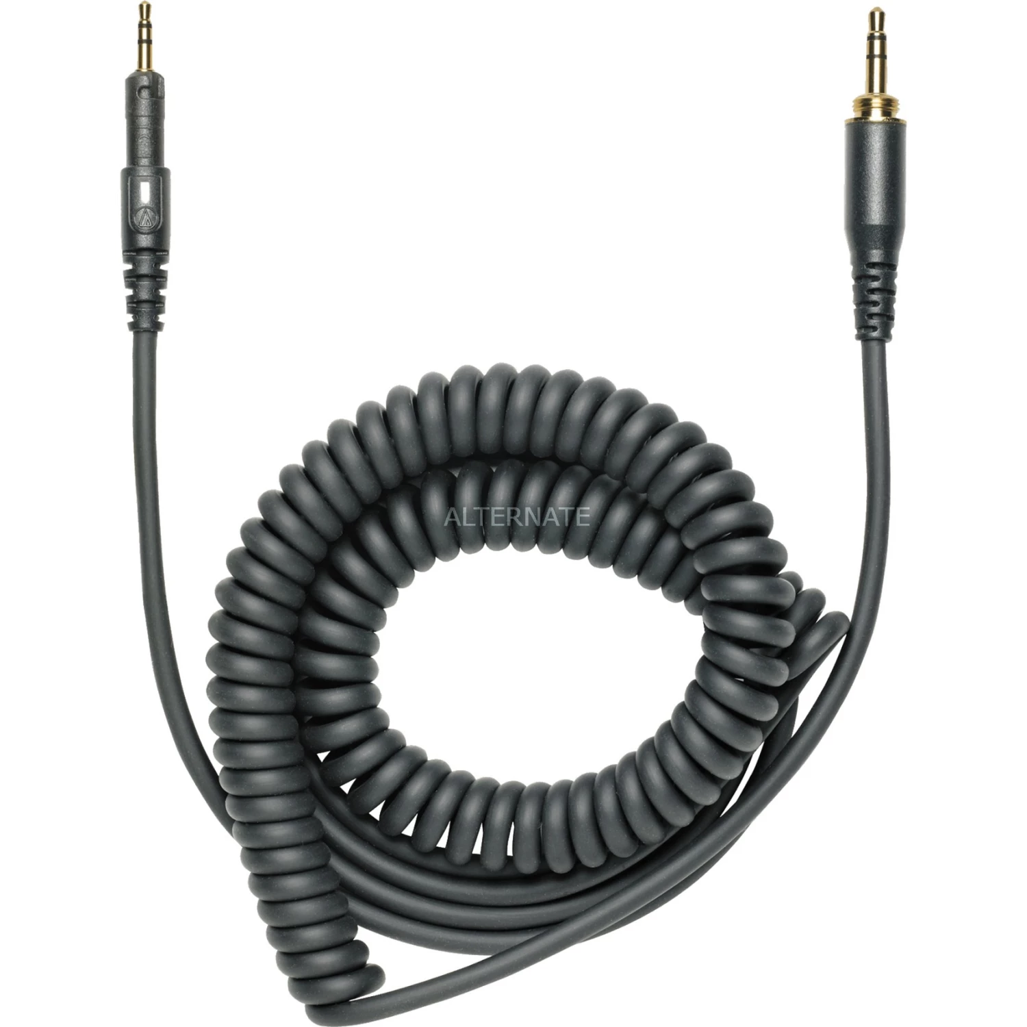 Audio Technica ATH-M50X, Kopfhörer (schwarz, Klinke) – Bild 4