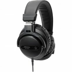 Audio Technica ATH-PRO5X, Kopfhörer (schwarz)