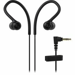 Audio Technica ATH-SPORT10BK, Kopfhörer (schwarz)