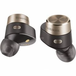 Bowers & Wilkins PI 7, Kopfhörer (schwarz, Bluetooth)