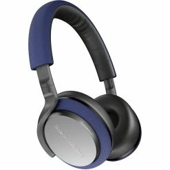 Kopfhörer Bowers & Wilkins PX5, Headset (blau, Bluetooth 5.0, USB-C, Klinke)