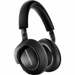 Kopfhörer Bowers & Wilkins PX 7 Wireless, Headset (carbon, Bluetooth 5.0, USB-C, Klinke)