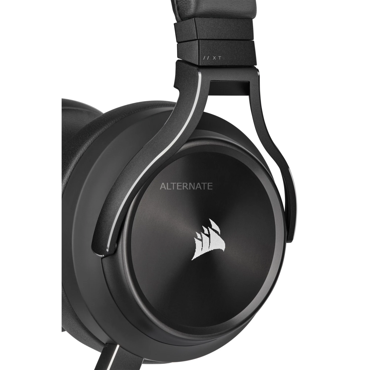Gaming Headsets Corsair Virtuoso RGB Wireless XT, Gaming-Headset (schwarz) – Bild 6