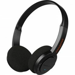 Bluetooth Headset Creative Sound Blaster Jam V2, Kopfhörer (schwarz, Bluetooth, USB-C)