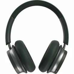 DALI IO-4, Kopfhörer (dunkelgrün, Bluetooth, Klinke, USB-C)