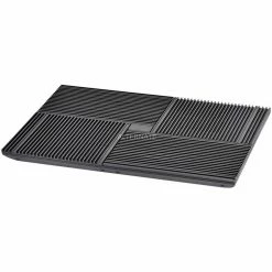 Notebookständer DeepCool Multi Core X8, Notebook-Kühler (schwarz, Für Notebooks Bis 43,18 Cm (17"))