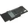 Notebook Akkus Dell 62-Wh Lithium Ionen Akku (4Zellen) (schwarz, 6MT4T-BTI)
