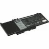 Notebook Akkus Dell 62-Wh-Lithium-Ionen Akku (4 Zellen) (schwarz)