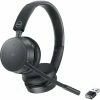 Bluetooth Headset Dell Pro Wireless Headset WL5022 (schwarz, Bluetooth)