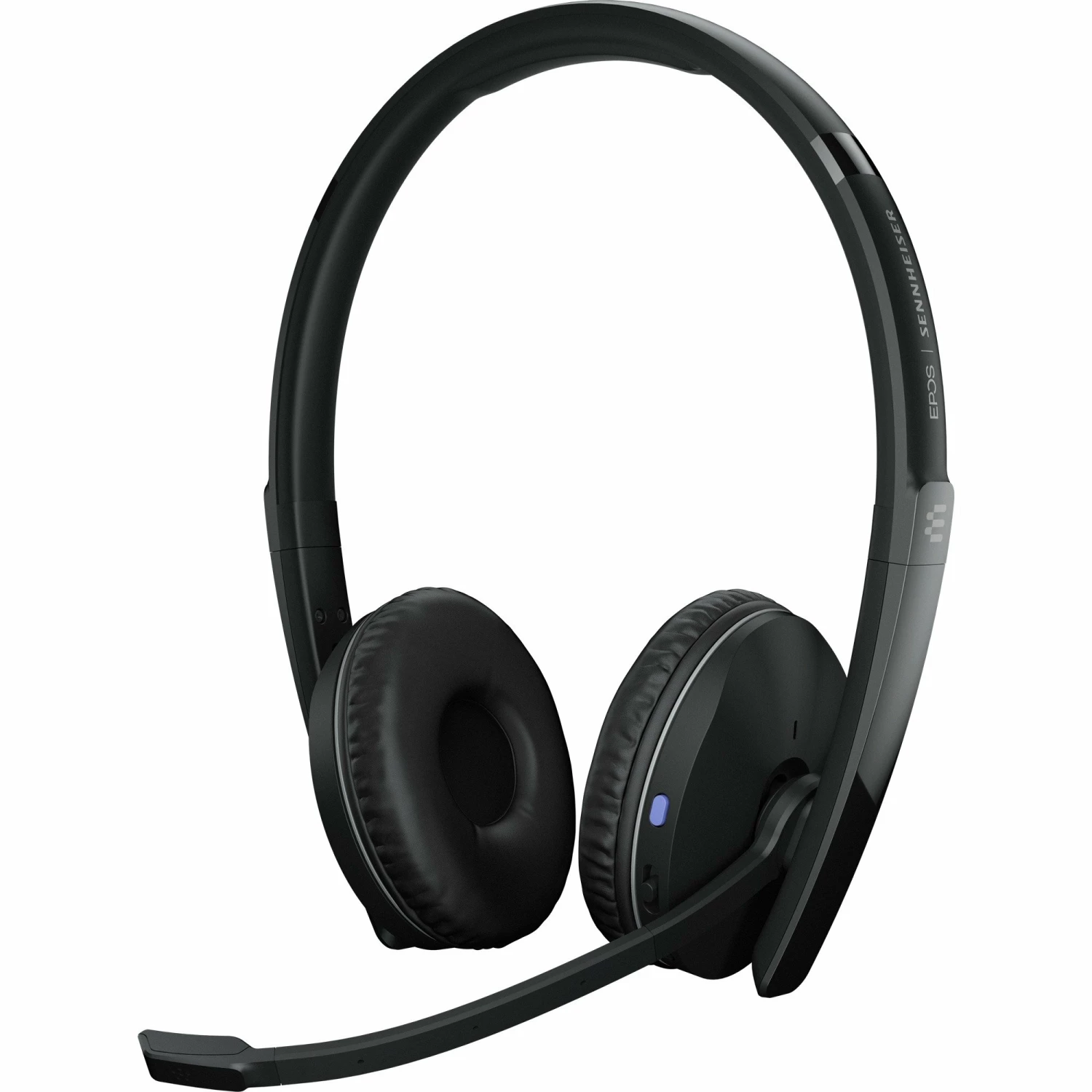 Bluetooth Headset EPOS ADAPT 260, Headset (schwarz, USB-Dongle, Bluetooth)