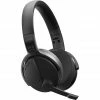 Bluetooth Headset EPOS C50, Headset (schwarz, Bluetooth, USB-A, Hybrid ANC)
