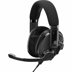 Gaming Headsets EPOS H3 Hybrid, Gaming-Headset (schwarz, Klinke, USB)
