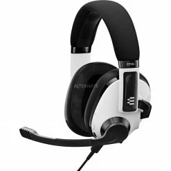 Gaming Headsets EPOS H3 Hybrid, Gaming-Headset (weiß, Klinke, USB)