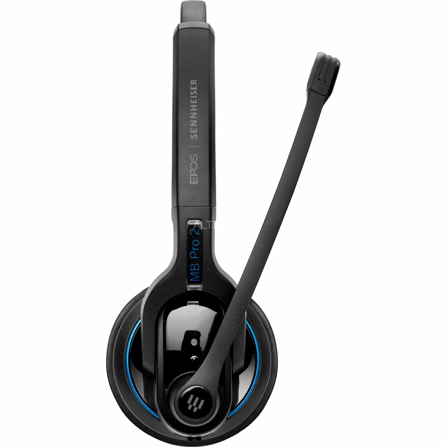 Bluetooth Headset EPOS | Sennheiser IMPACT MB Pro 2, Headset (schwarz, Stereo) – Bild 3