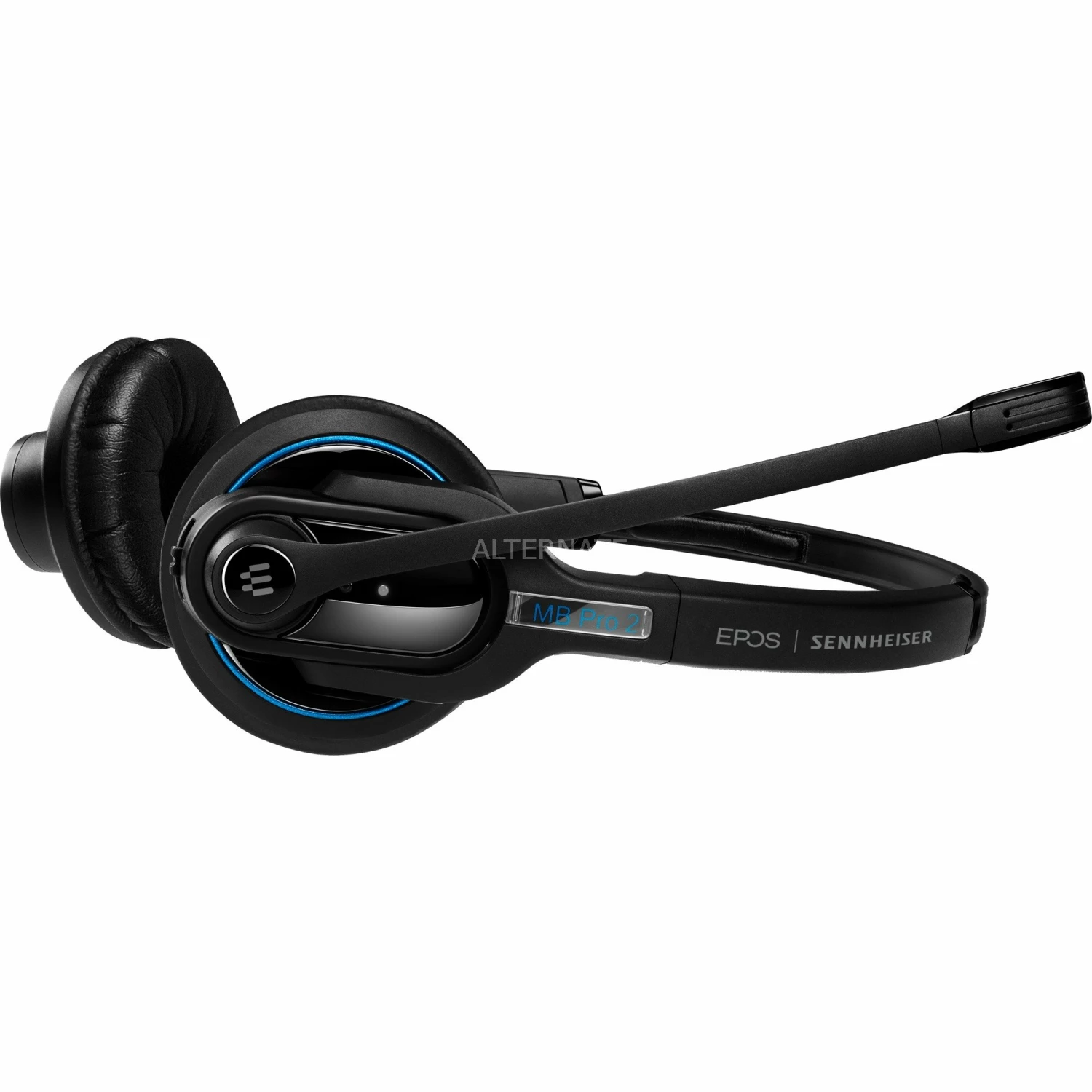 Bluetooth Headset EPOS | Sennheiser IMPACT MB Pro 2, Headset (schwarz, Stereo) – Bild 4