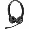 Bluetooth Headset EPOS | Sennheiser IMPACT SDW 5063, Headset (schwarz, Stereo)
