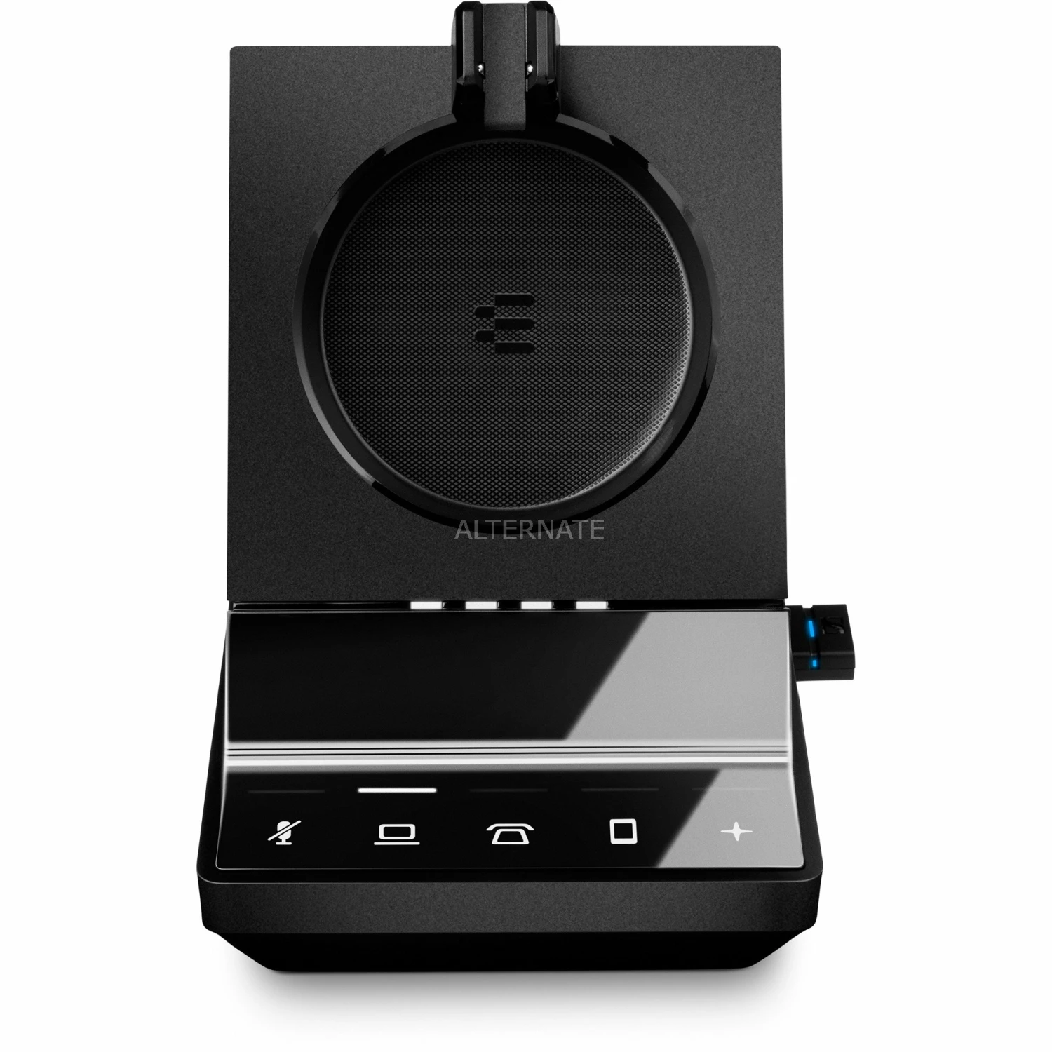 Bluetooth Headset EPOS | Sennheiser IMPACT SDW 5066, Headset (schwarz, Stereo) – Bild 6