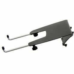 Notebookständer Ergotron Notebookablage (schwarz)