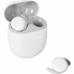 Google Pixel Buds A-Series, Kopfhörer (weiß, USB-C, Bluetooth)