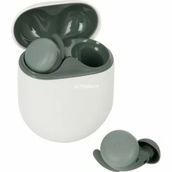 Google Pixel Buds A-Series, Kopfhörer (olivgrün, USB-C, Bluetooth)