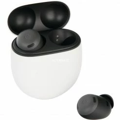 Google Pixel Buds Pro, Kopfhörer (schwarz, Bluetooth, ANC, USB-C)