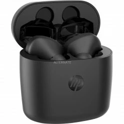 HP Wireless-Ohrhörer G2, Kopfhörer (schwarz, Bluetooth)