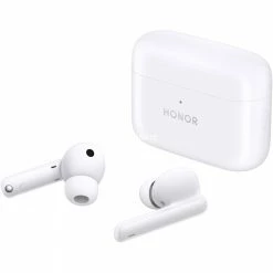 Honor Earbuds 2 Lite, Kopfhörer (weiß, USB-C, Bluetooth)