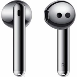 Huawei FreeBuds 4, Kopfhörer (silber, USB-C, Bluetooth)