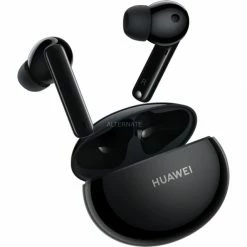 Huawei FreeBuds 4i, Kopfhörer (schwarz, Bluetooth, ANC)