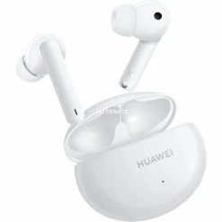Huawei FreeBuds 4i, Kopfhörer (weiß, Bluetooth, ANC)