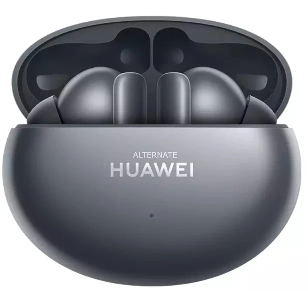 Huawei FreeBuds 4i, Kopfhörer (silber, Bluetooth, ANC) – Bild 2