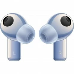 Huawei FreeBuds Pro 2, Kopfhörer (hellblau, Bluetooth, USB-C, ANC)