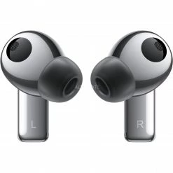 Huawei FreeBuds Pro 2, Kopfhörer (silber, Bluetooth, USB-C, ANC)